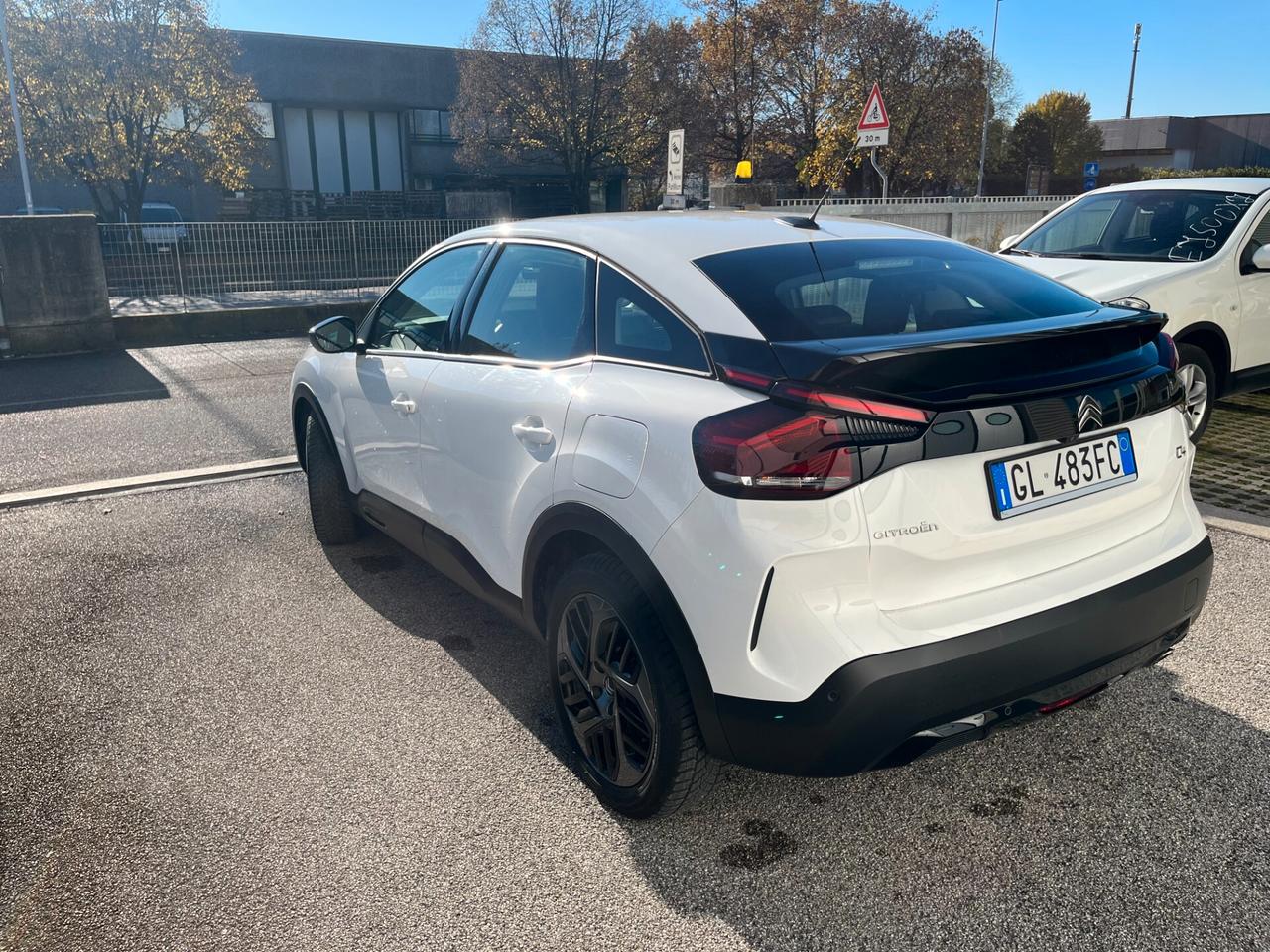 Citroen C4 BlueHDi 130 S&S EAT8 Feel Pack