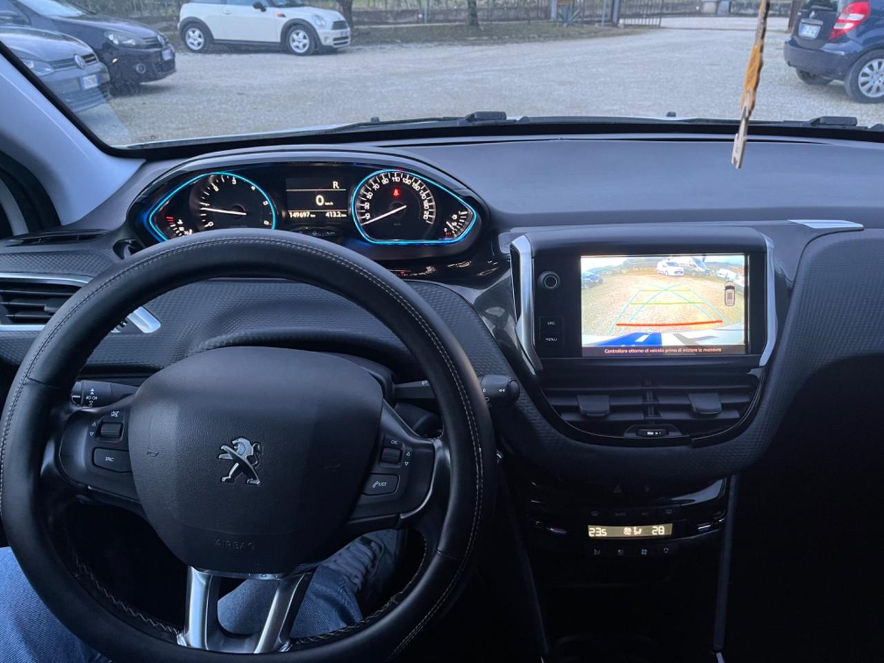 Peugeot 2008 1.5 Diesel AUTOMATICA PERFETTA