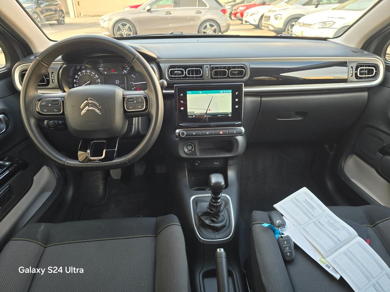 Citroen C3 BlueHDi 100 S&S Shine