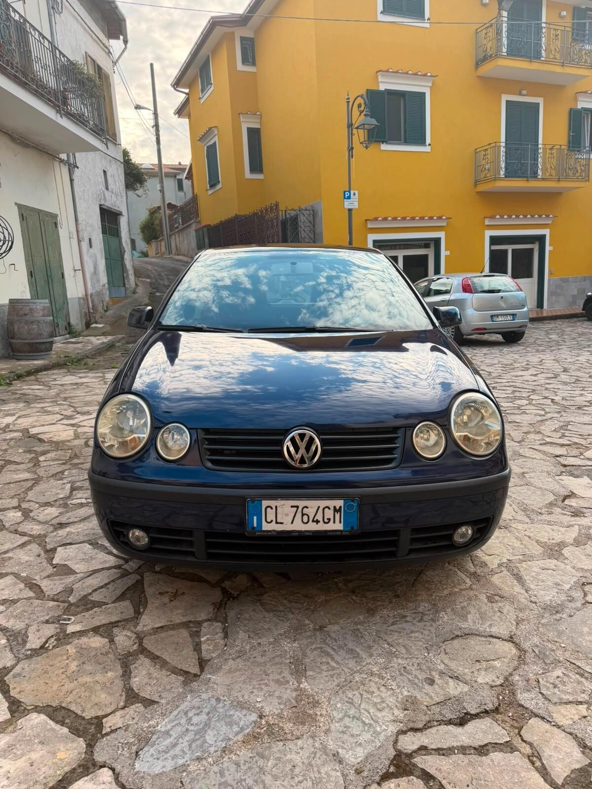 Volkswagen Polo 1.4 TDI 5p. Comfortline