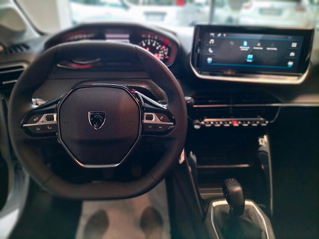 Peugeot 208 1.2 75cv STYLE KM 0!! NO VINCOLI!!!