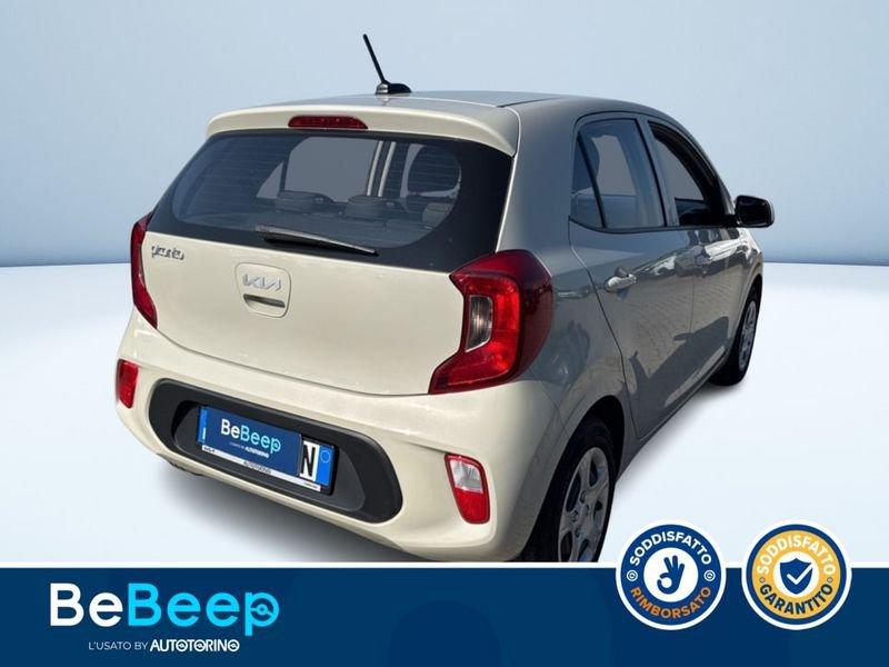 KIA Picanto 1.0 DPI URBAN