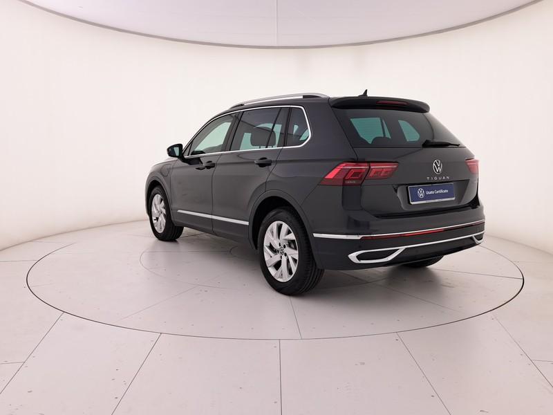 Volkswagen Tiguan 1.4 tsi eh elegance dsg