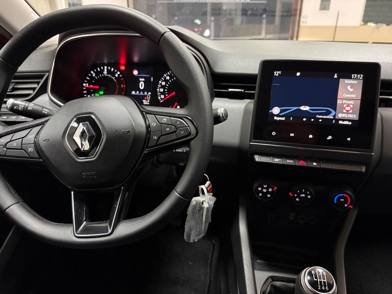 Renault Clio Blue dCi 85 CV 5 porte Intens