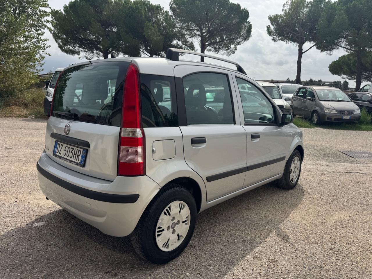 Fiat Panda 1.2 Emotion Eco
