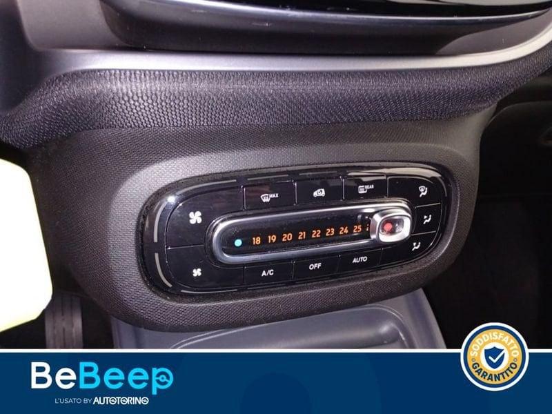 smart fortwo EQ PASSION MY19