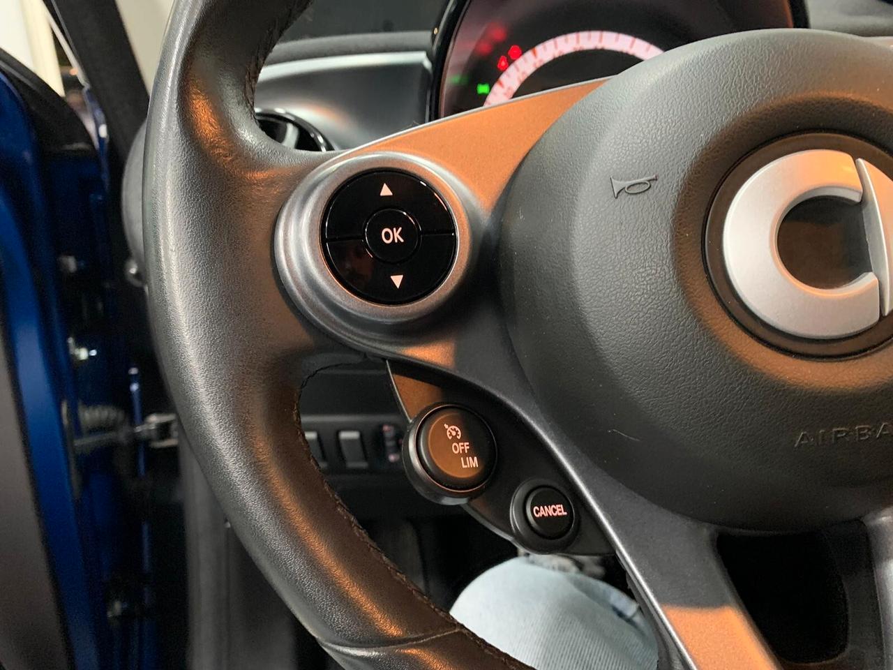 SMART FORFOUR 1.0 TWINAMIC PRIME