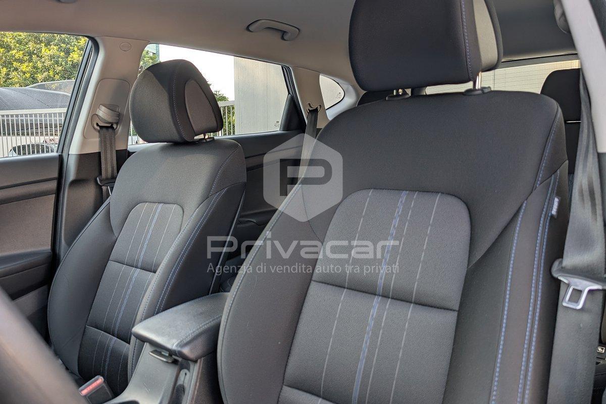 HYUNDAI Tucson 1.7 CRDi Classic