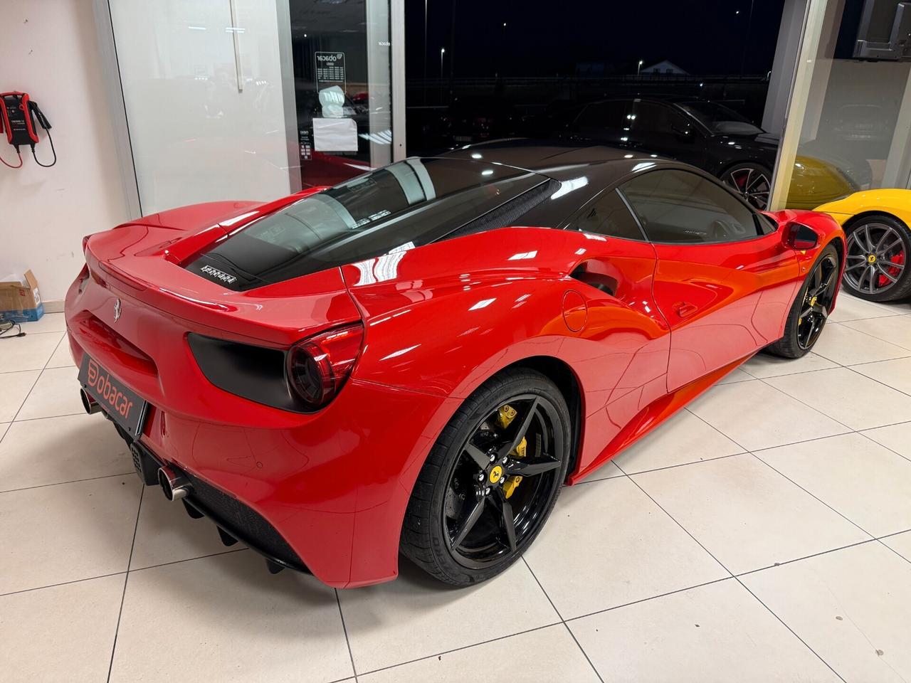 Ferrari 488 GTB