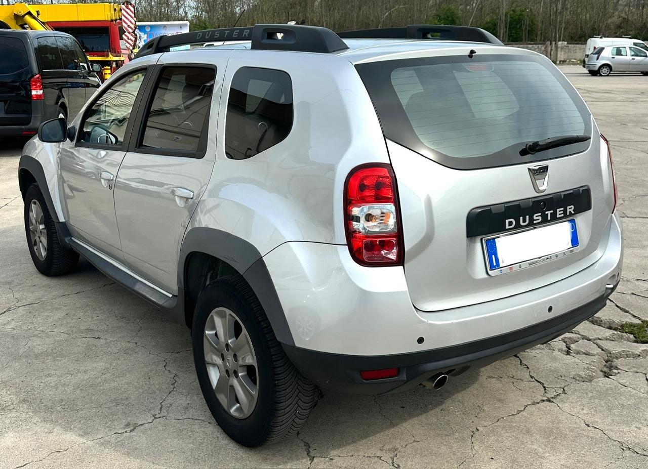 Dacia Duster 1.5 dCi 110 CV S&S 4x2 Serie Speciale Brave
