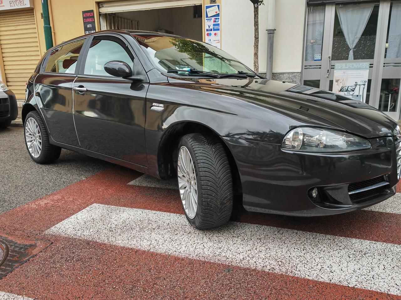 ALFA ROMEO 147 1.6 CV105 KW 77 TS BLACK LINE