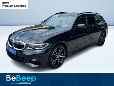 BMW Serie 3 Touring 320D TOURING MHEV 48V MSPORT AUTO