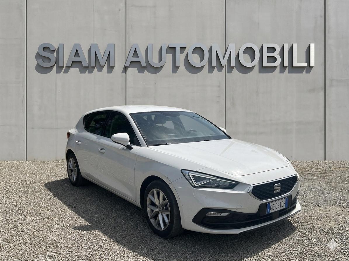 Seat Leon 2.0 TDI Style led neopatentati