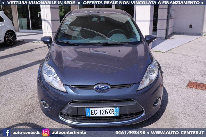 Ford Fiesta 5p 1.2 16v 75cv