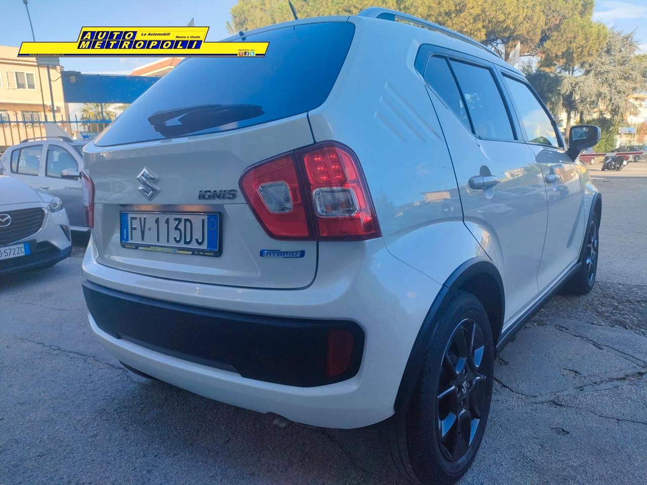 Suzuki Ignis 1.2h Top 2WD