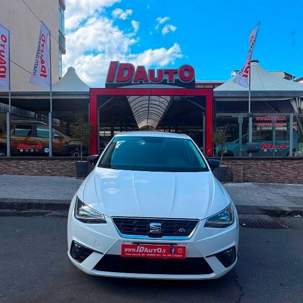 Seat Ibiza 1.0 TGI 5 porte FR