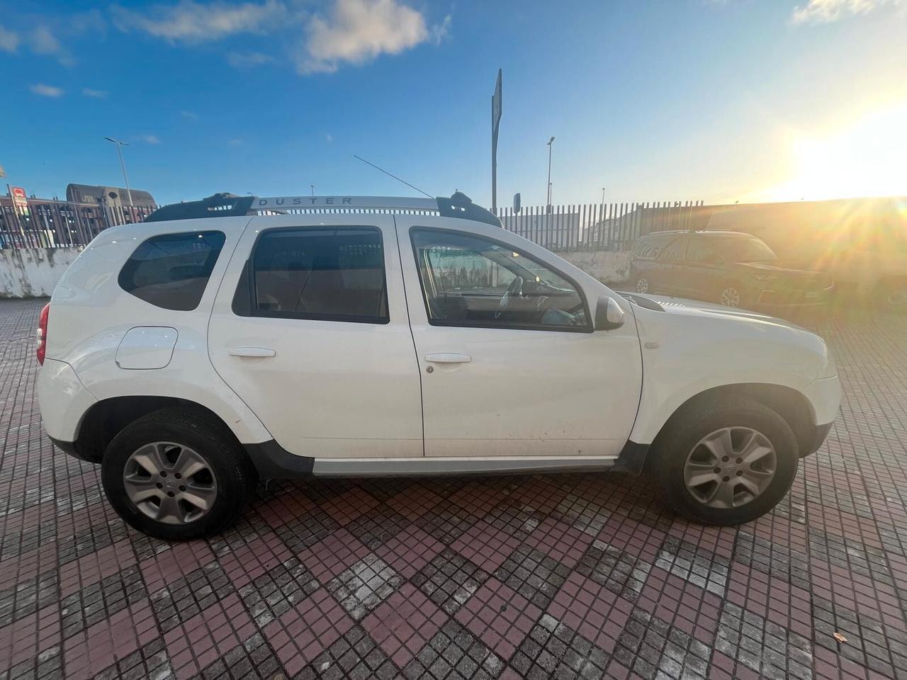 Dacia Duster 1.461 109CV 4x2 Serie Speciale Lauréate Family