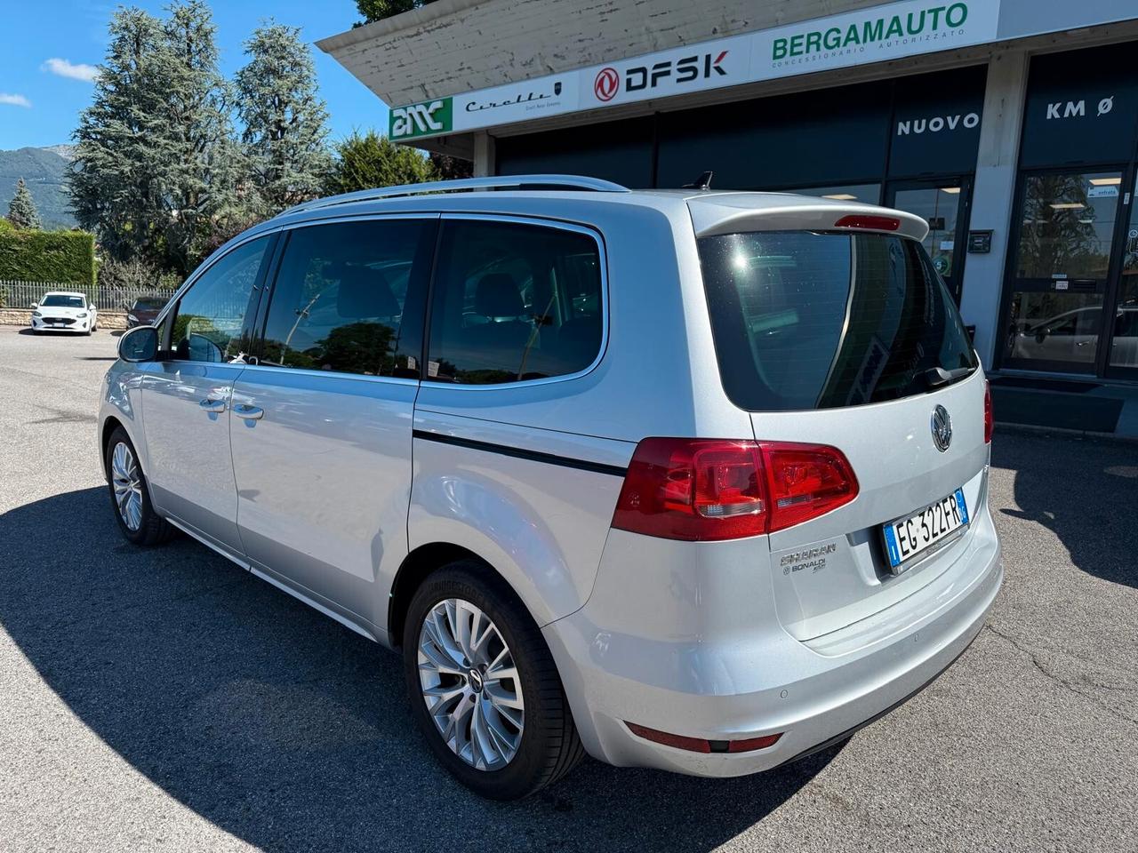 Volkswagen Sharan 2.0 TDI 170 CV DSG Highline BlueMotion Technology