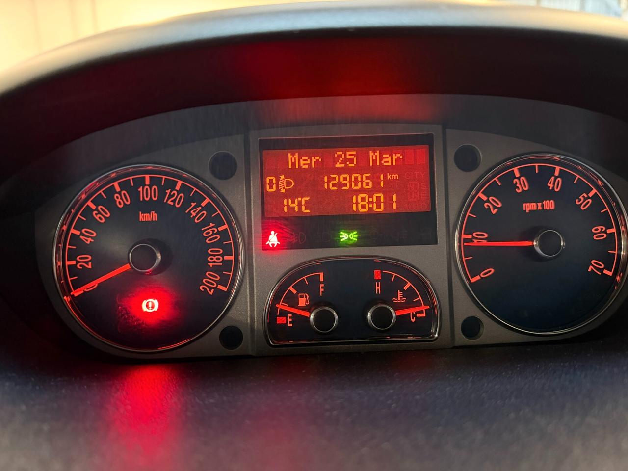 Lancia MUSA 1.4 16V Oro