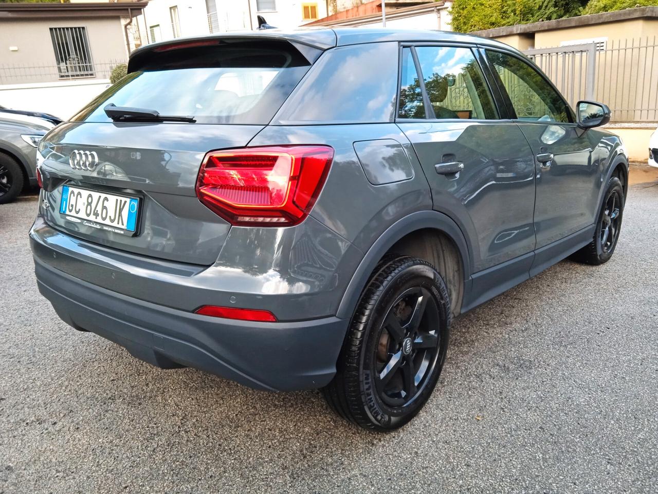 Audi Q2 30 TDI S tronic Admired