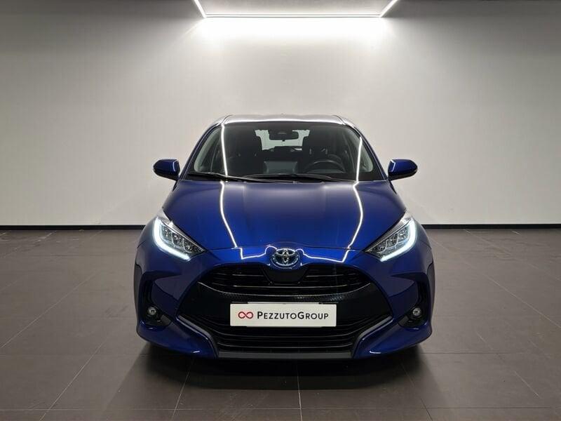 Toyota Yaris 1.5 HYBRID