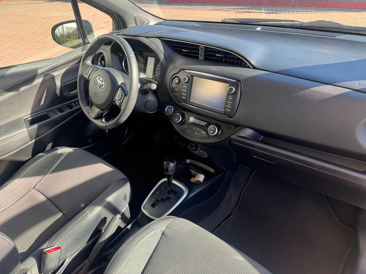 Toyota Yaris Trend 1.5 VVT-i HEV TETTUCCIO #11276