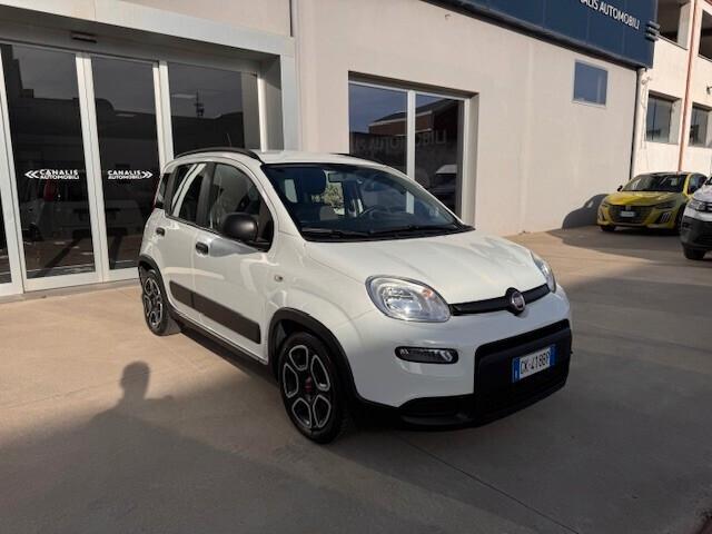Fiat Panda 1.0 Hybrid City Cross 2022
