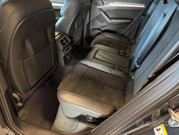 AUDI Q5 40 TDI quattro S tronic S line +20"+360