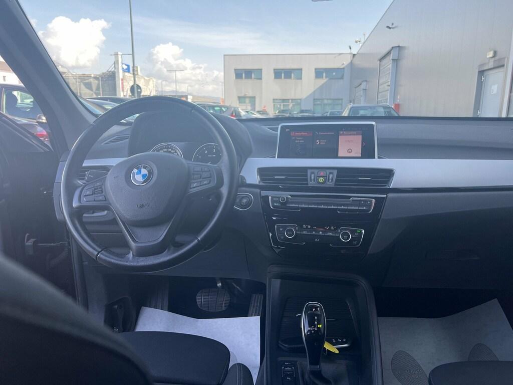 BMW X1 18 d Business Advantage sDrive Steptronic