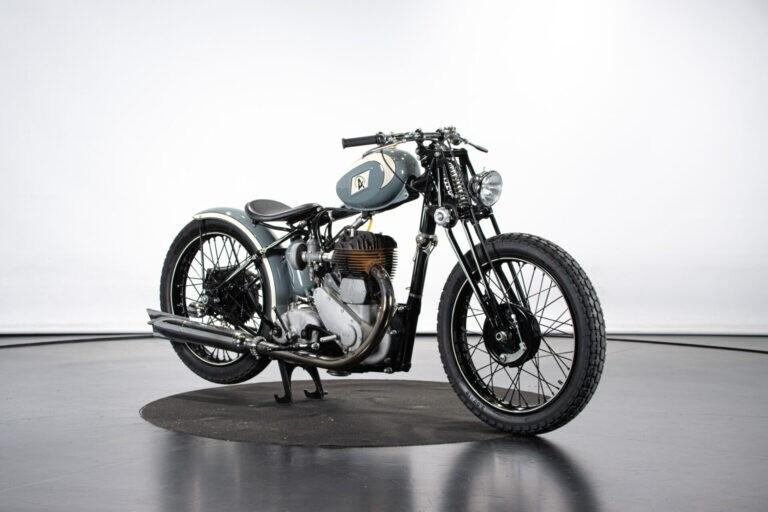 1948 BSA M20 SPECIAL - RDS01896
