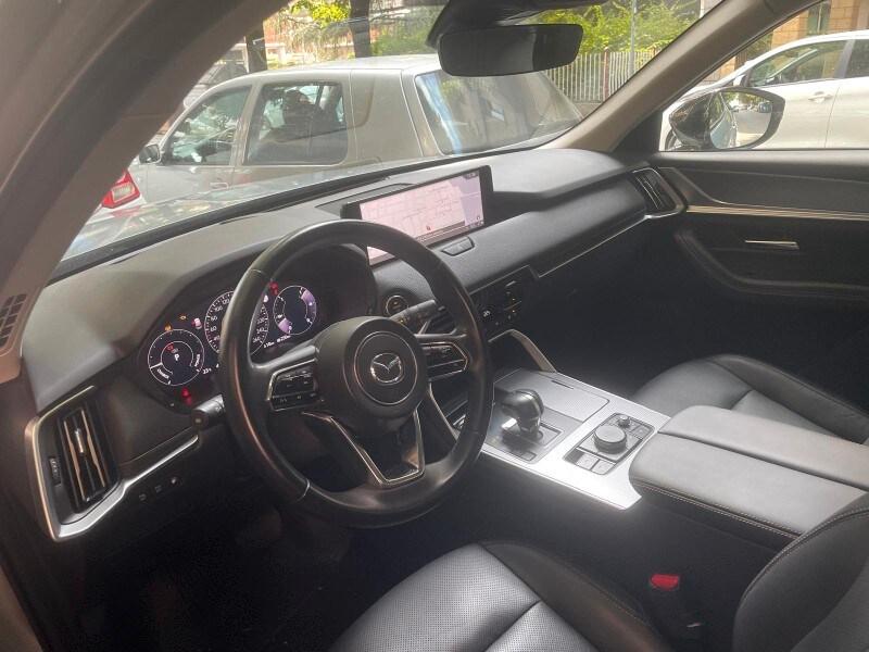 MAZDA CX-60 CX-60 2.5L e-Skyactiv G PHEV AWD Ho...