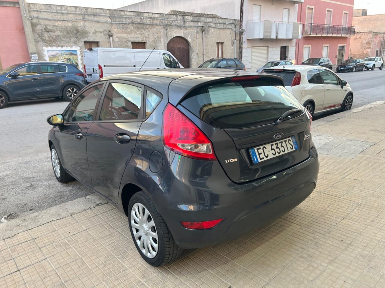 Ford Fiesta Fiesta 1.6 TDCi 95CV 5 porte