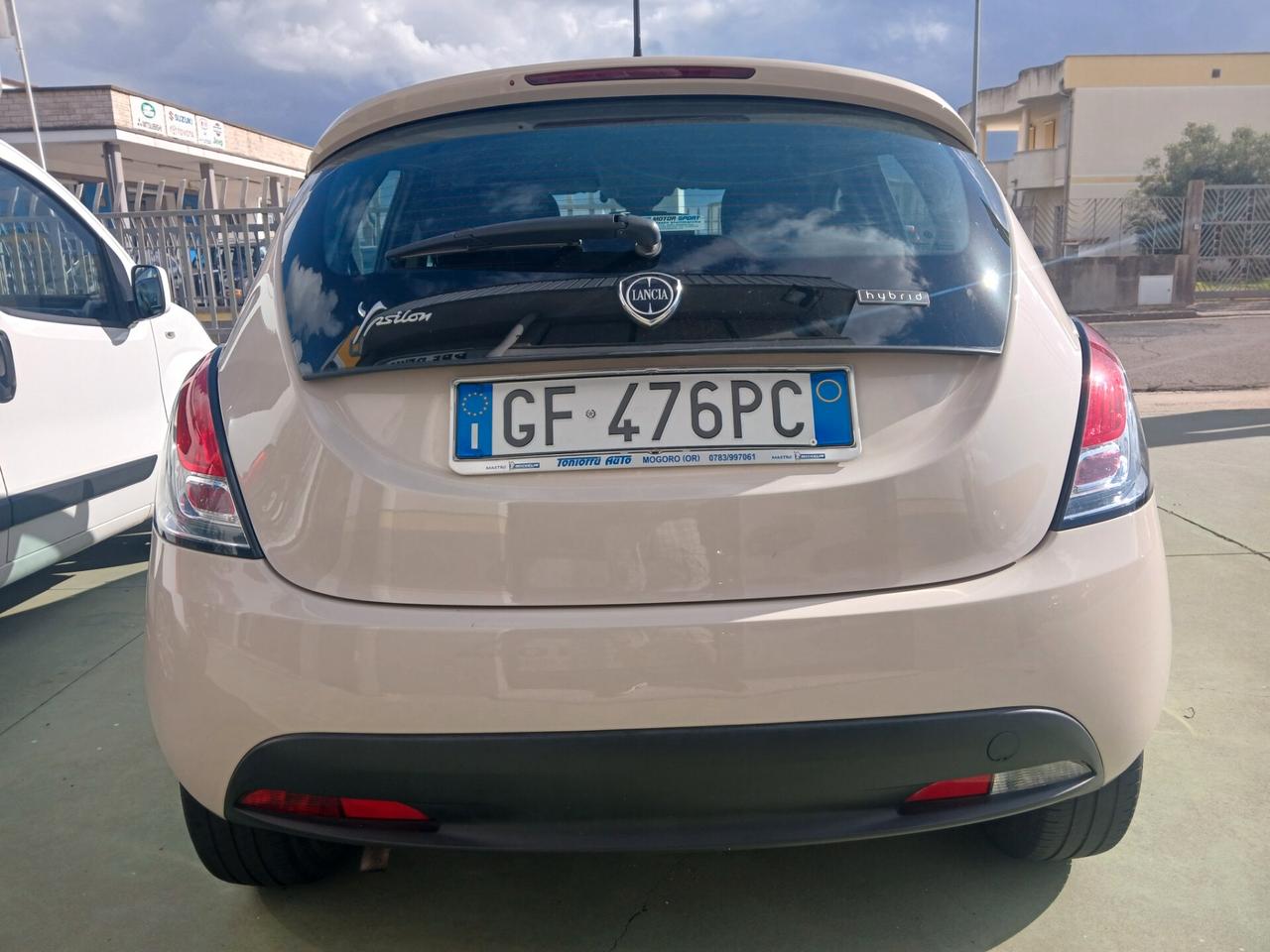 LANCIA Ypsilon 1.000 Hybrid 69cv Km41.300
