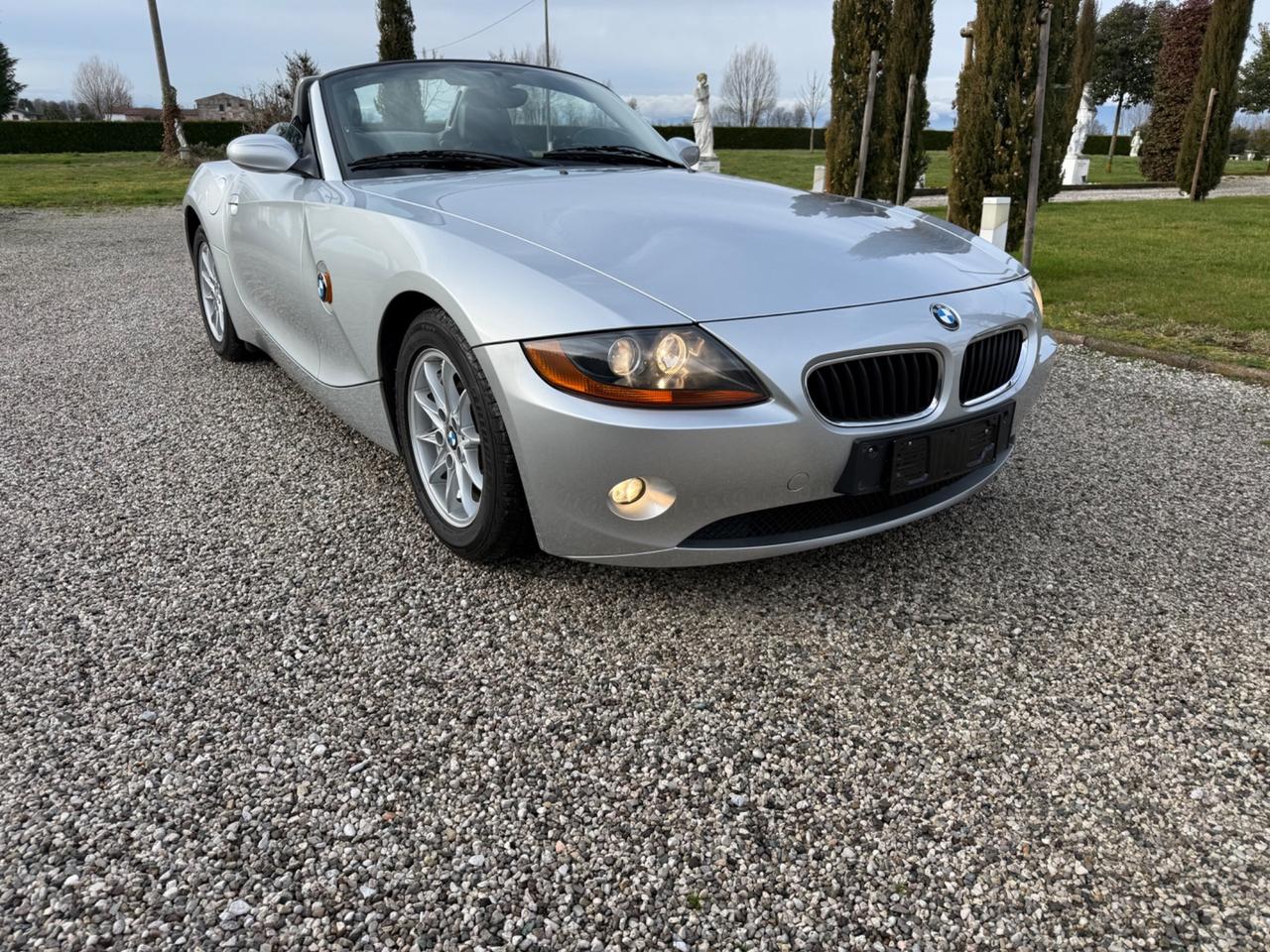 Bmw Z4 2.5i cat Roadster