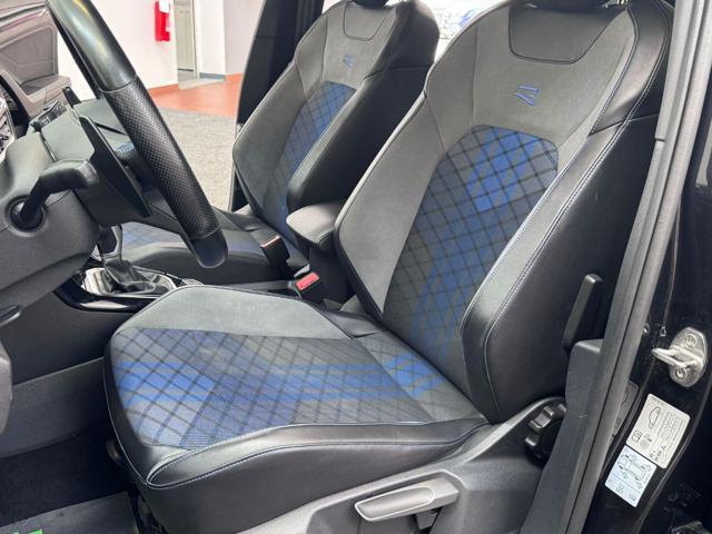 VOLKSWAGEN T-Roc R 2.0 TSI DSG 4MOTION TAGLIANDIVW|IQLIGHT|19'