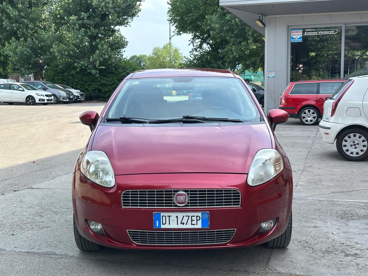 Fiat Grande Punto 1.4 5 porte Dynamic Natural Power