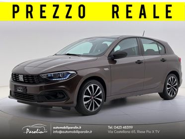 Fiat Tipo 5 Porte Tipo 5p 1.6 mjt City Life s&s 130cv Navi-CarPlay