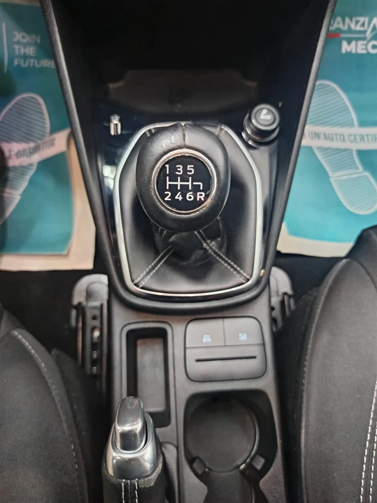 Ford Fiesta 1.5 EcoBlue 5 porte Titanium