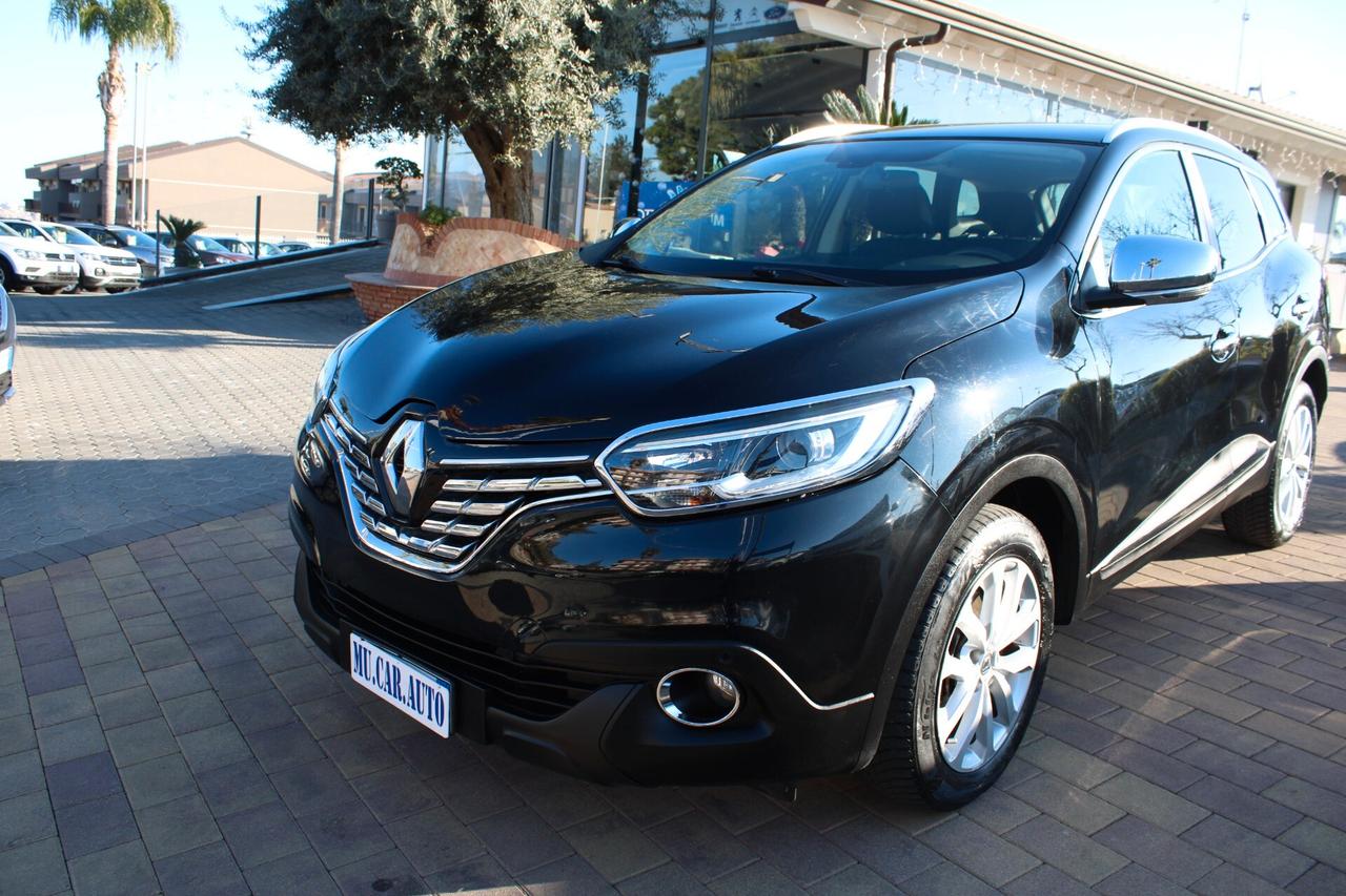 Renault Kadjar dCi 8V 110CV Energy Zen