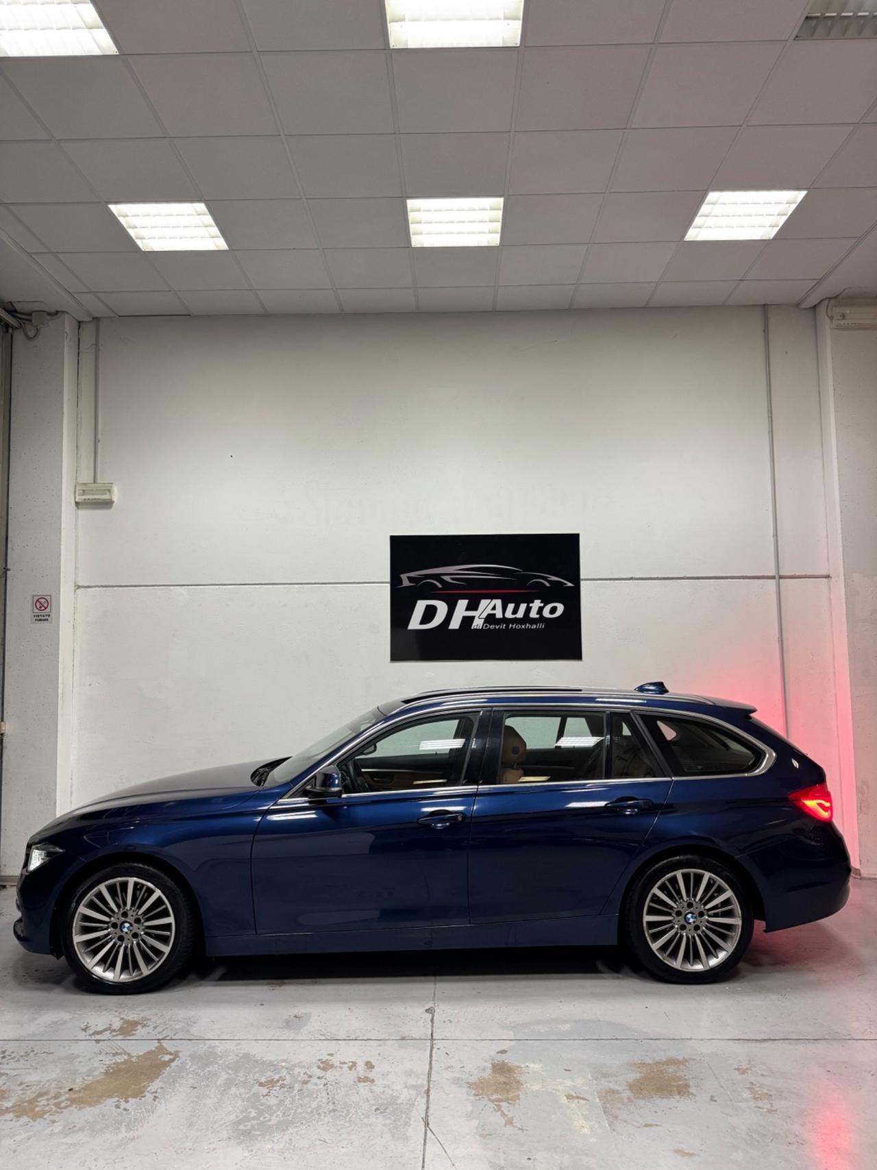 Bmw 320 320d Efficient Dynamics Business Advantage aut.
