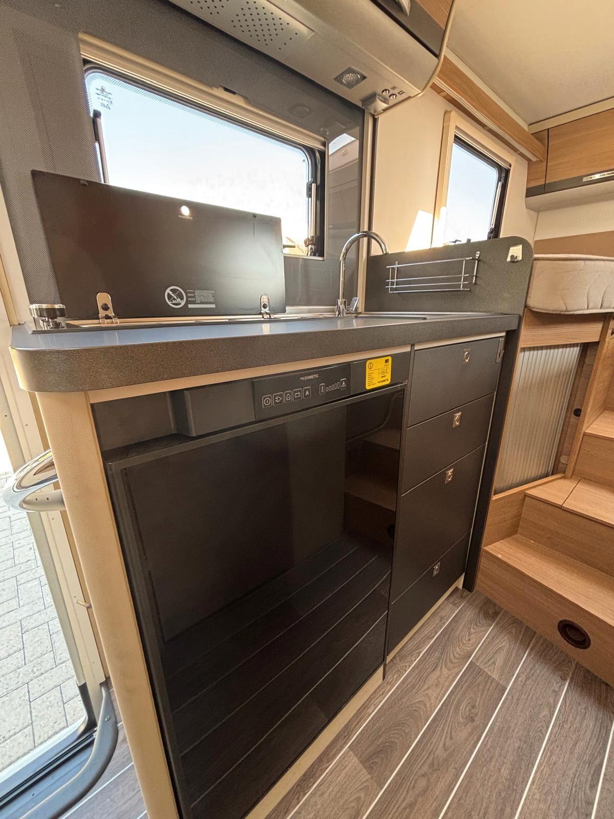 Adria Compact Sl camper