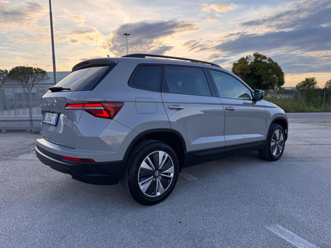 Skoda Karoq 2.0 TDI SCR 115 CV Executive DSG