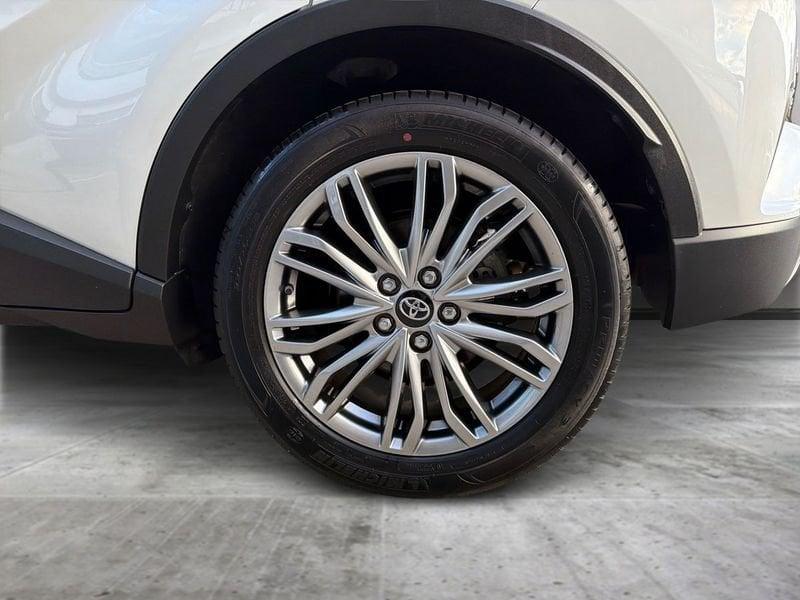 Toyota C-HR C-HR 2.0h Lounge e-cvt