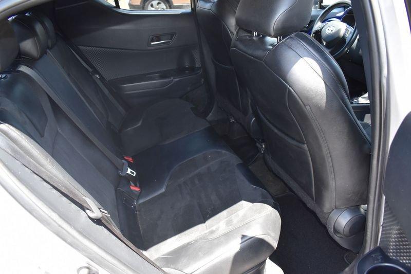 Toyota C-HR 2.0H (184CV) E-CVT Style