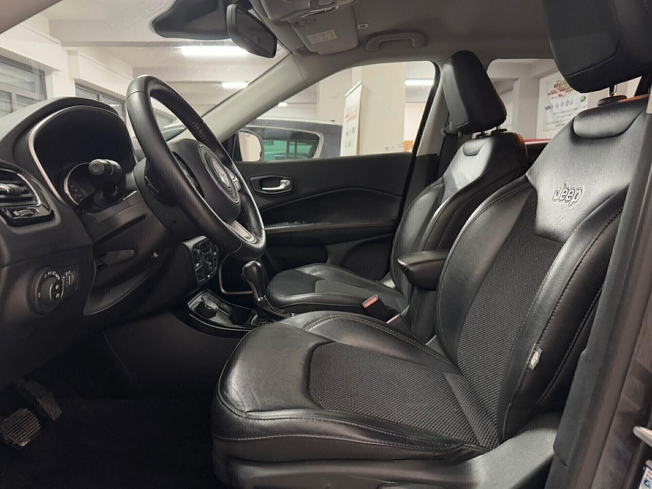 JEEP Compass 2.0 MTJ (170) 4WD Limited 2019