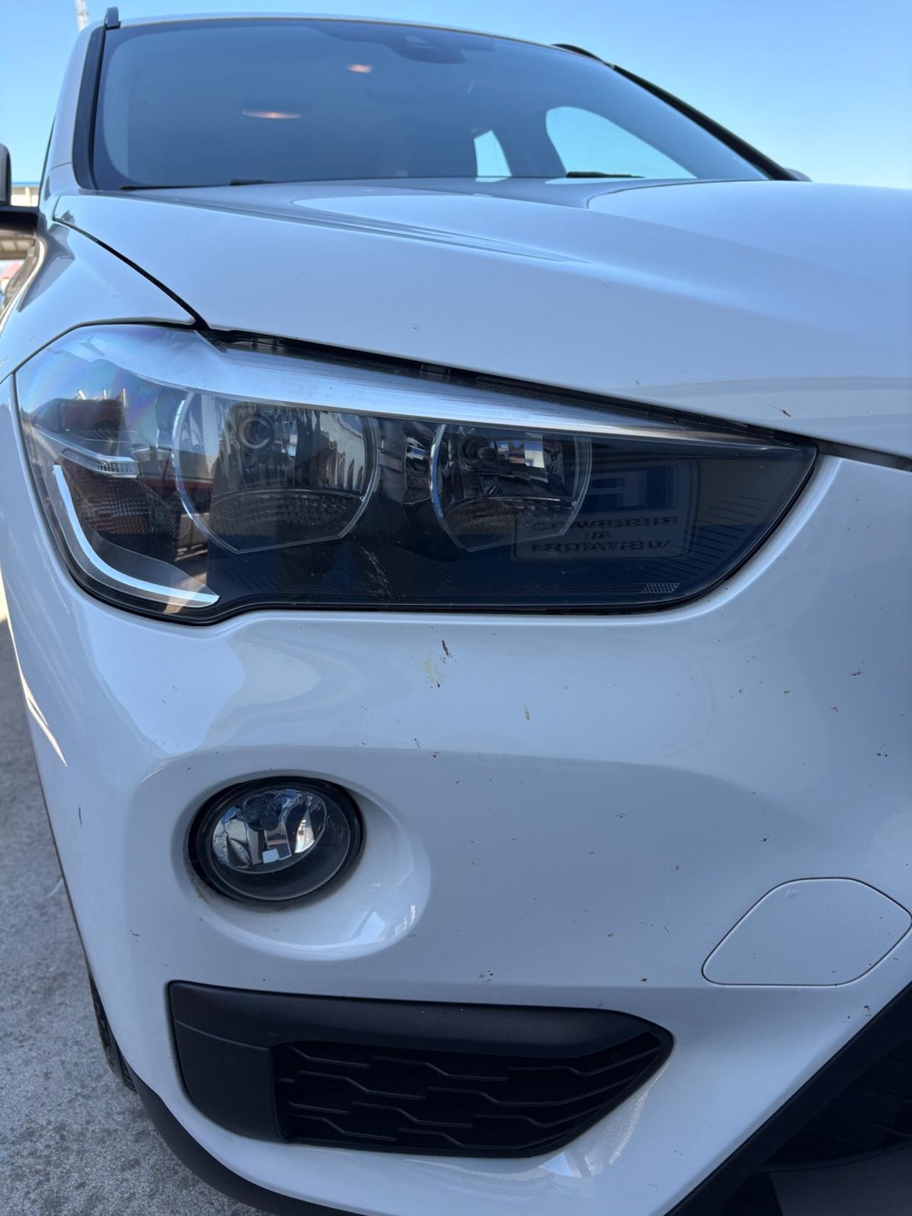Bmw X1 sDrive16d Msport