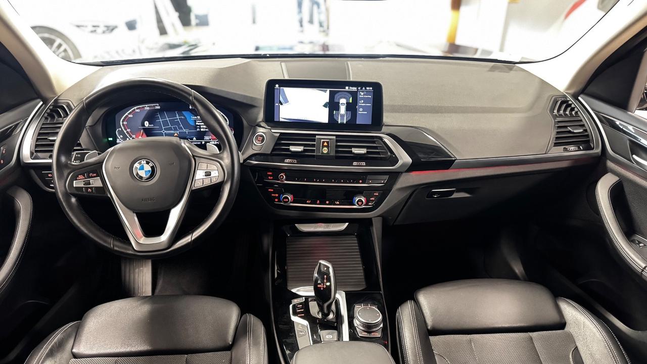 Bmw X3 xDrive20d 48V xLine