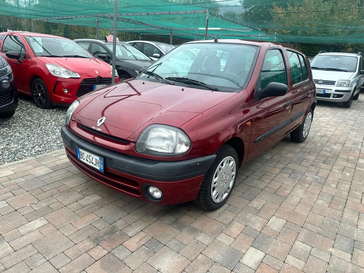 Renault Clio 1.4 cat 5 porte RXE