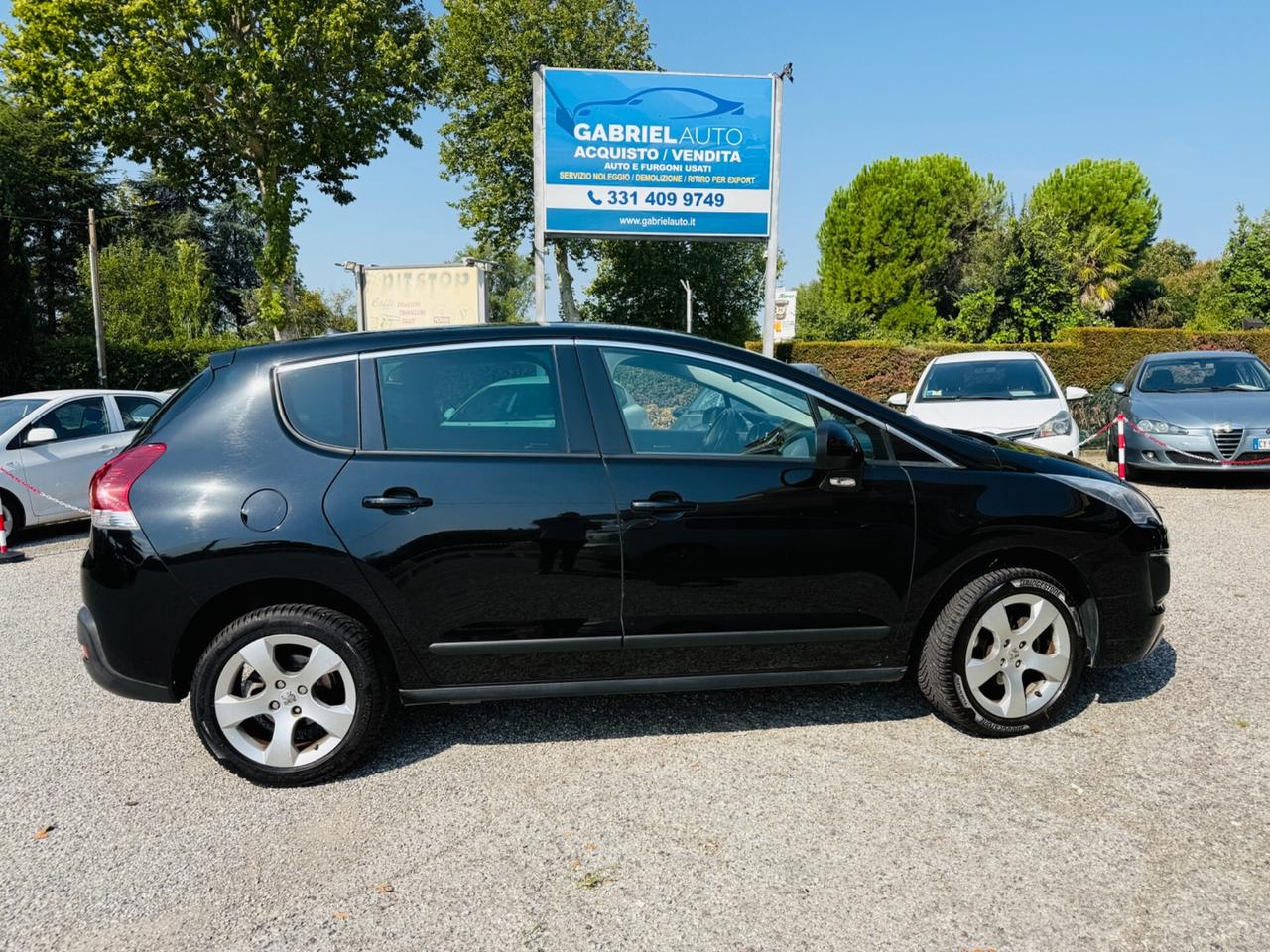 Peugeot 3008 1.6 e-HDi 115CV ETG6 Stop&Start Business
