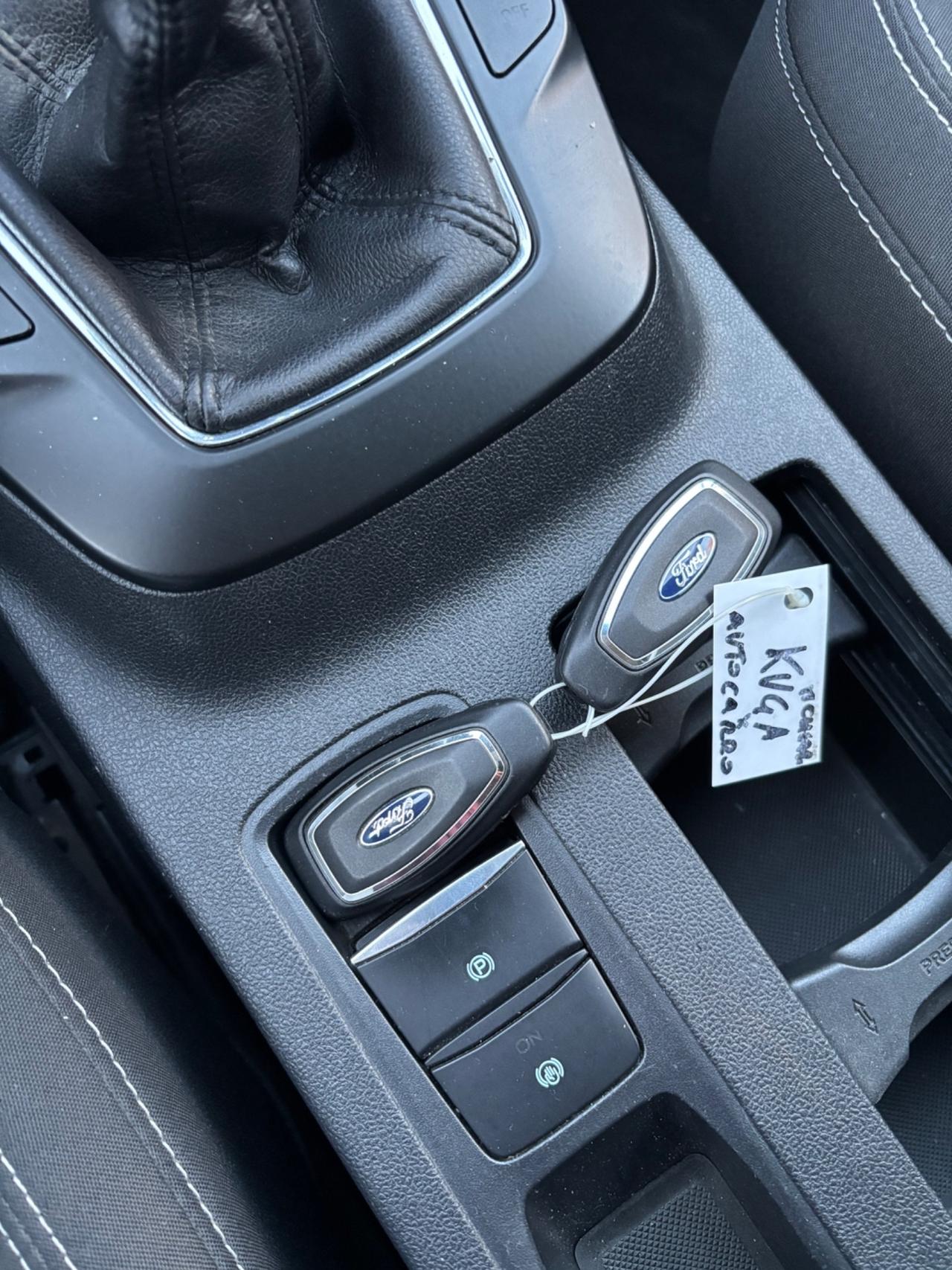 Ford Kuga 1.5 EcoBlue 120 CV 2WD Titanium